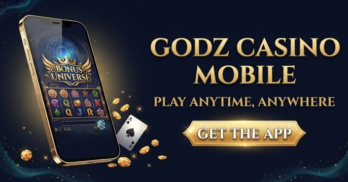 Godz Casino App